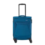 Travelite sinine käsipagasi kohver — tekstiil, 34L, 2.4 kg