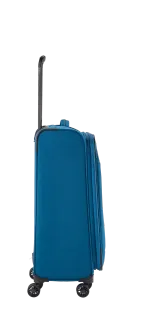 Travelite sinine keskmine reisikohver — tekstiil, 2.9 kg (vaade 4)