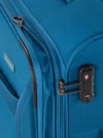 Travelite sinine keskmine reisikohver — tekstiil, 2.9 kg (vaade 8)