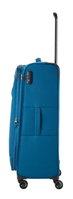 Travelite sinine suur reisikohver — tekstiil, 3.4 kg (vaade 3)