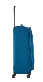 Travelite sinine suur reisikohver — tekstiil, 3.4 kg (vaade 4)