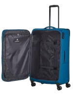 Travelite sinine suur reisikohver — tekstiil, 3.4 kg (vaade 5)