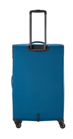 Travelite sinine suur reisikohver — tekstiil, 3.4 kg (vaade 6)