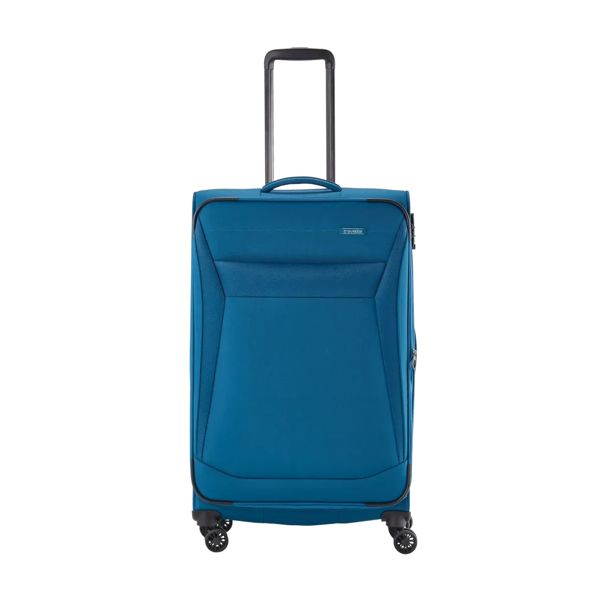 Travelite sinine suur reisikohver — tekstiil, 3.4 kg