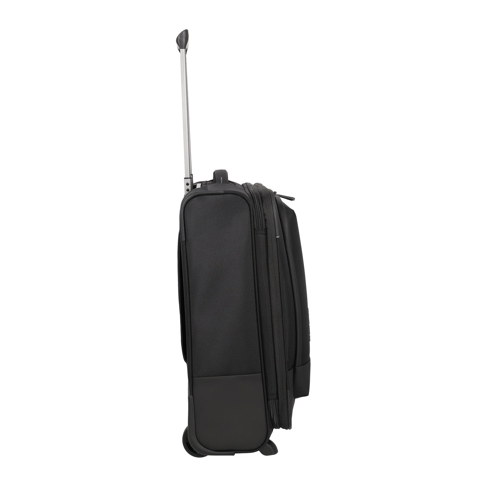 Travelite TL-CROSSLITE must käsipagasi kohver — polüester, 37/41L, 2.7 kg (vaade 4) — 37/41L