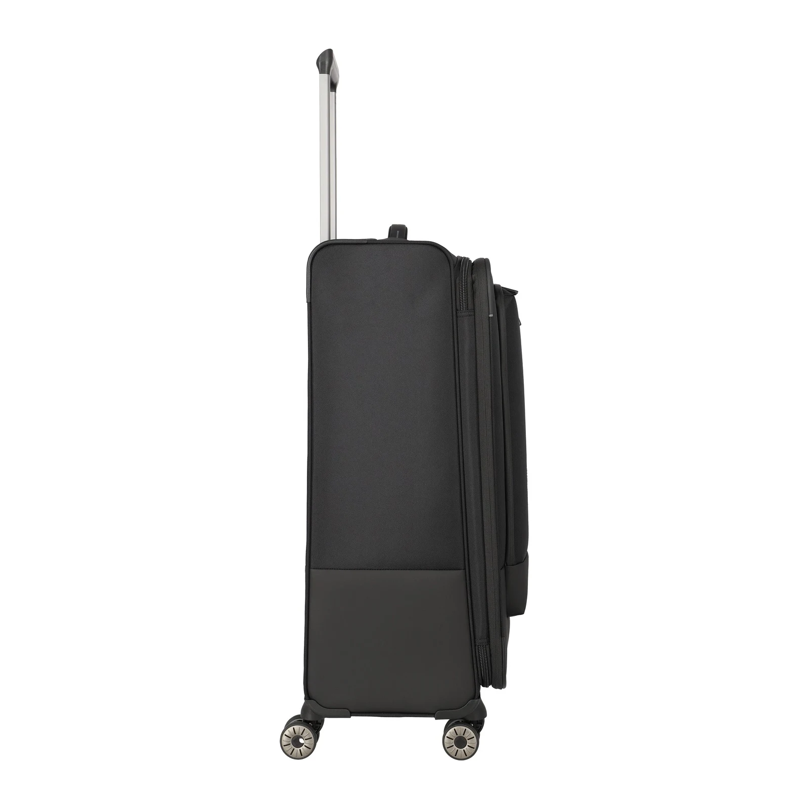 Travelite TL-CROSSLITE must suur reisikohver — polüester, 88/93L, 3.5 kg (vaade 4) — 88/93L