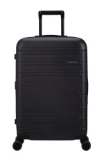 American Tourister MC7*61 must keskmine reisikohver — Polükarbonaat, 64L, 3.6 kg (vaade 2)