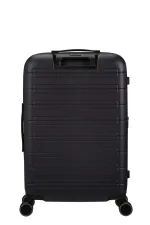 American Tourister MC7*61 must keskmine reisikohver — Polükarbonaat, 64L, 3.6 kg (vaade 3)