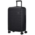 American Tourister MC7*61 must keskmine reisikohver — Polükarbonaat, 64L, 3.6 kg
