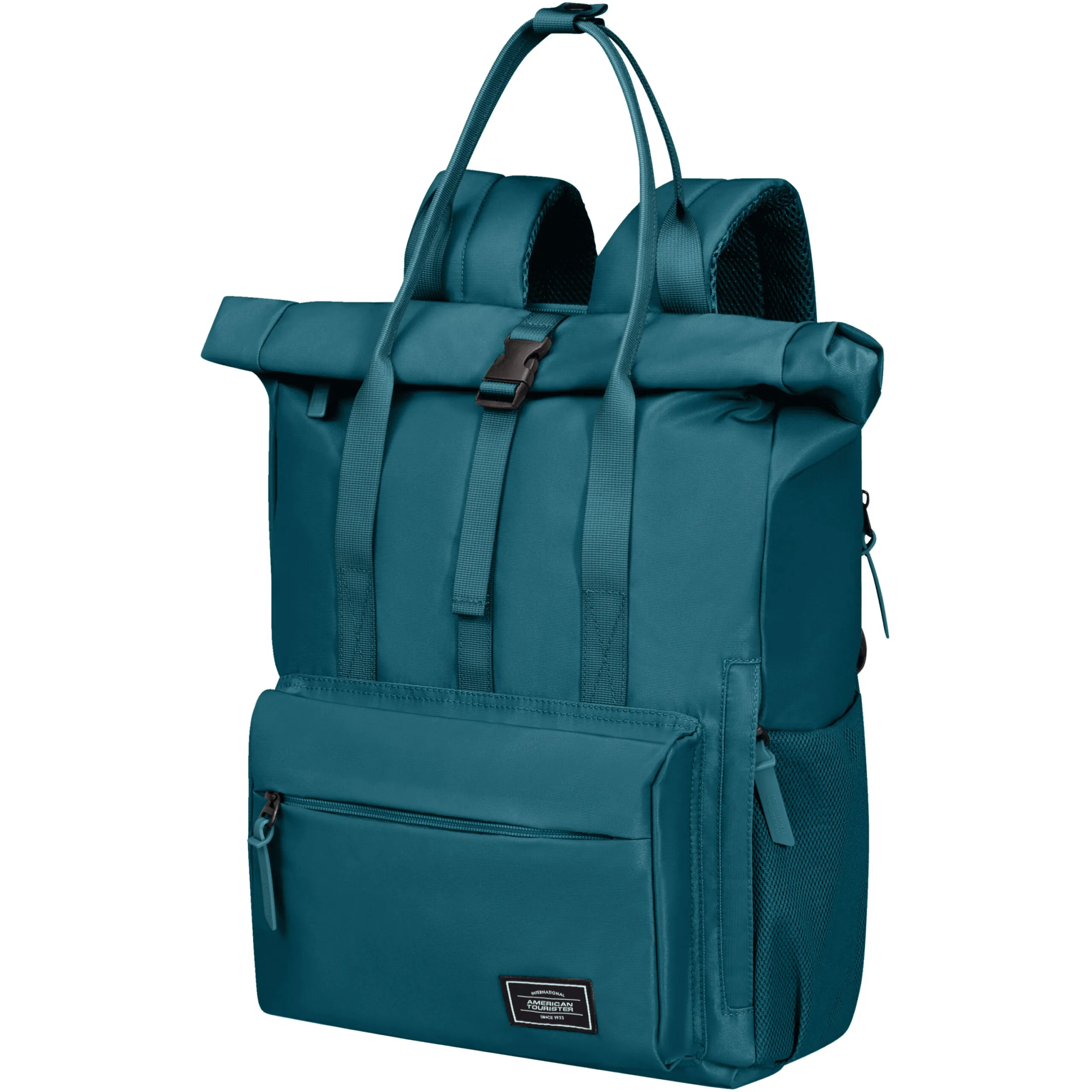American Tourister tumesinine seljakott — Riie, 0.6 kg