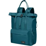American Tourister tumesinine seljakott — Riie, 0.6 kg