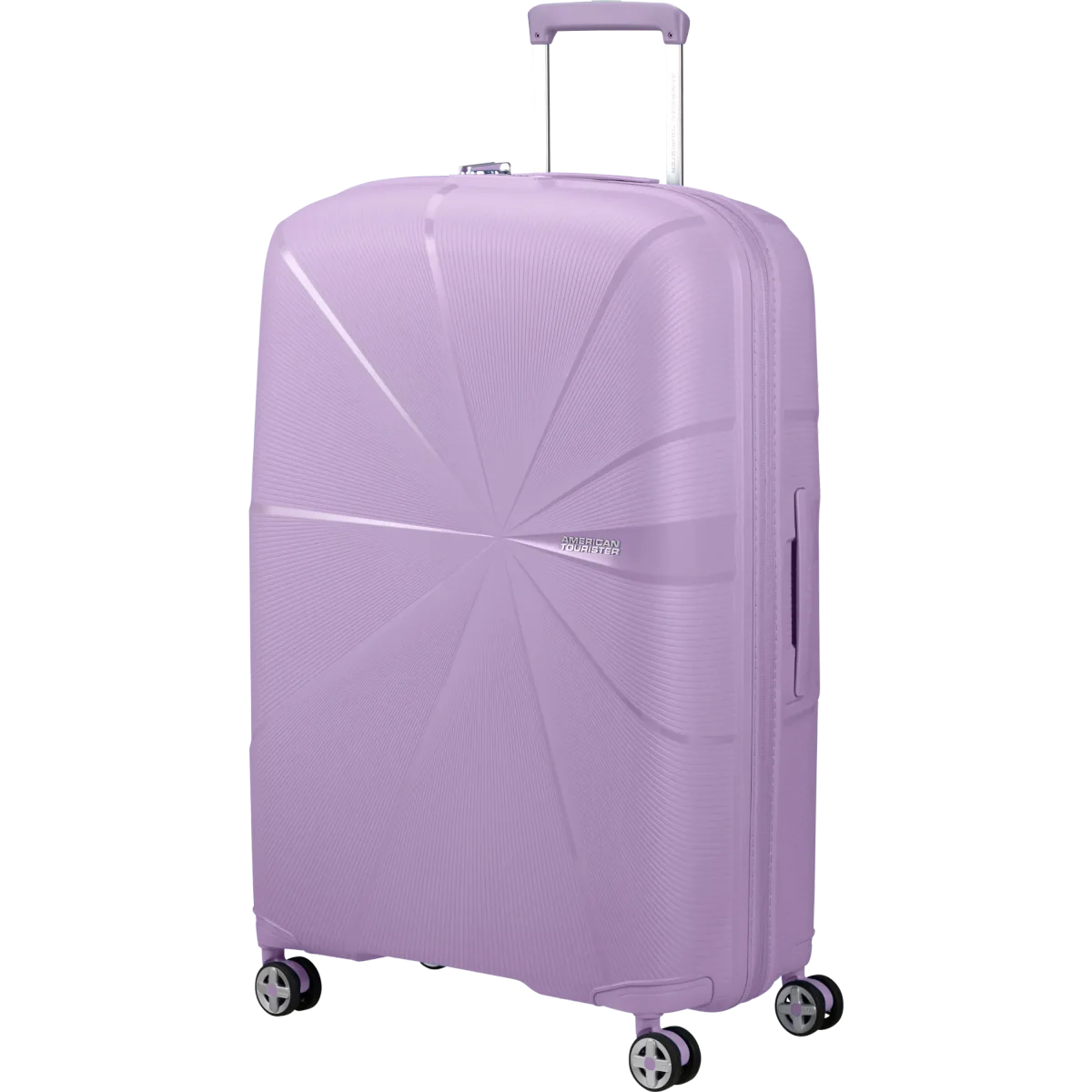 American Tourister lilla suur reisikohver — Polüpropüleen, 100L, 3.5 kg