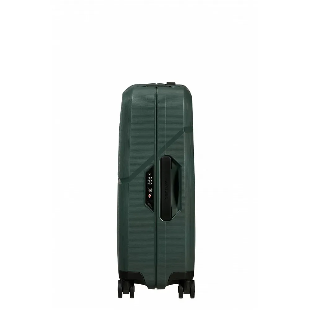 Samsonite roheline käsipagasi kohver — Polüpropüleen, 38L, 2.6 kg (vaade 3)