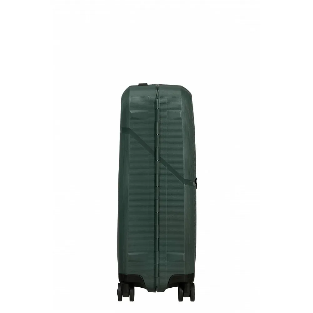 Samsonite roheline käsipagasi kohver — Polüpropüleen, 38L, 2.6 kg (vaade 4)
