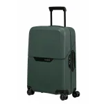 Samsonite roheline käsipagasi kohver — Polüpropüleen, 38L, 2.6 kg