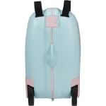 Samsonite helesinine laste reisikohver — Polüpropüleen, 30L, 2.1 kg (vaade 3)