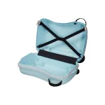 Samsonite helesinine laste reisikohver — Polüpropüleen, 30L, 2.1 kg (vaade 4)