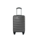 Puccini PC032C8 hall käsipagasi kohver — Polükarbonaat, 31L, 2.5 kg (vaade 2)