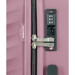 Puccini PC032C8 hall käsipagasi kohver — Polükarbonaat, 31L, 2.5 kg (vaade 6)