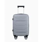 Puccini PP020C4 hall käsipagasi kohver — Polüpropüleen, 31L, 2.6 kg (vaade 2)