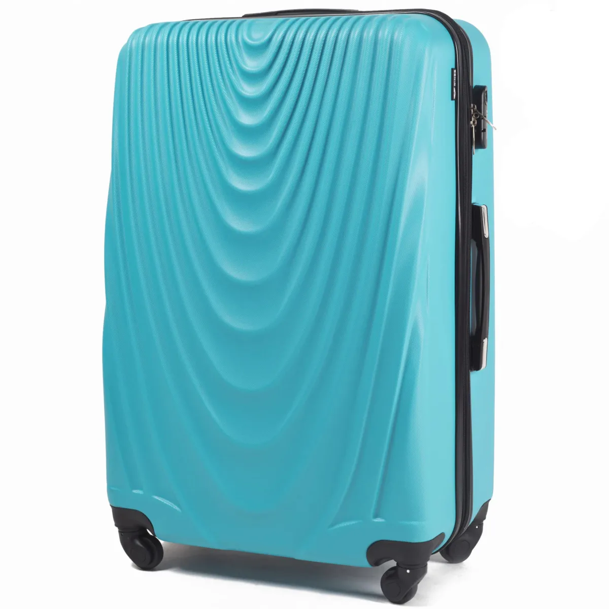 Wings 304 helesinine suur reisikohver — ABS, 97L, 4.2 kg