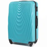 Wings 304 helesinine suur reisikohver — ABS, 97L, 4.2 kg