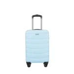 Puccini PC032C7B helesinine käsipagasi kohver — Polükarbonaat, 31L, 2.5 kg (vaade 2)