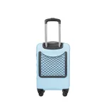 Puccini PC032C7B helesinine käsipagasi kohver — Polükarbonaat, 31L, 2.5 kg (vaade 3)