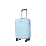 Puccini PC032C7B helesinine käsipagasi kohver — Polükarbonaat, 31L, 2.5 kg