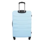 Puccini PC032A7B helesinine suur reisikohver — Polükarbonaat, 89L, 4 kg (vaade 3)