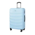 Puccini PC032A7B helesinine suur reisikohver — Polükarbonaat, 89L, 4 kg