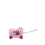 Samsonite roosa laste reisikohver — Polüpropüleen, 30L, 2.1 kg (vaade 4)