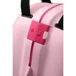 Samsonite roosa laste reisikohver — Polüpropüleen, 30L, 2.1 kg (vaade 6)