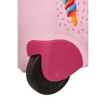 Samsonite roosa laste reisikohver — Polüpropüleen, 30L, 2.1 kg (vaade 7)