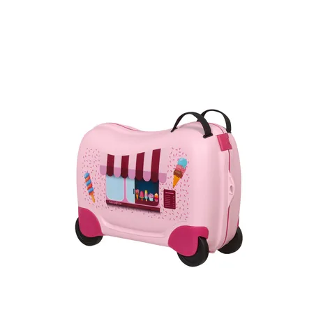 Samsonite roosa laste reisikohver — Polüpropüleen, 30L, 2.1 kg