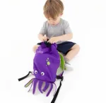 Trunki lilla seljakott — 0.13 kg (vaade 11)
