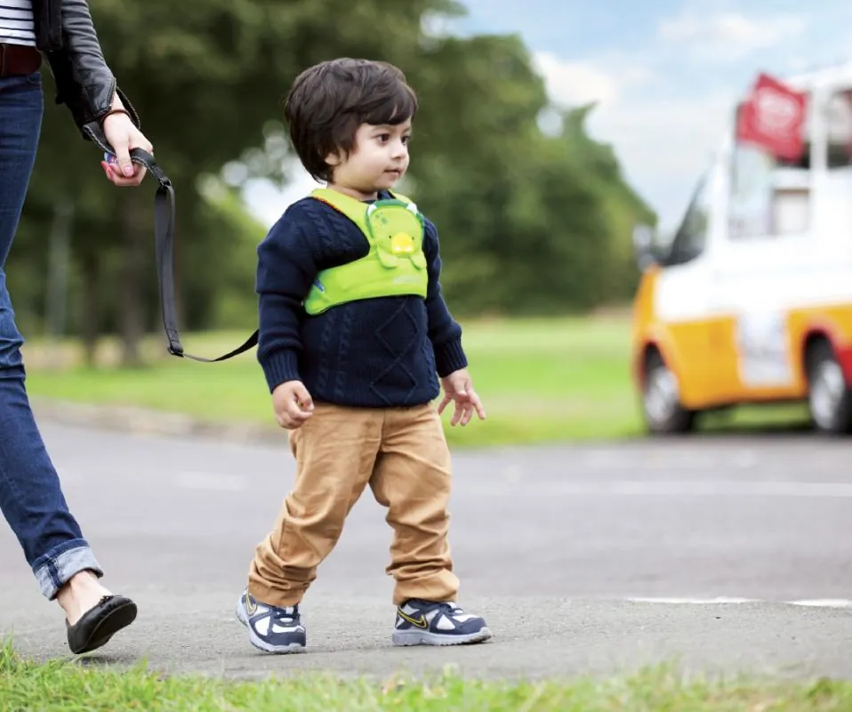 Trunki roheline käsipagasi kohver — 0.21 kg (vaade 2)