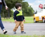 Trunki roheline käsipagasi kohver — 0.21 kg (vaade 2)