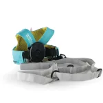 Trunki roheline käsipagasi kohver — 0.21 kg (vaade 3)