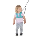 Trunki sinine käsipagasi kohver — 0.21 kg (vaade 6)
