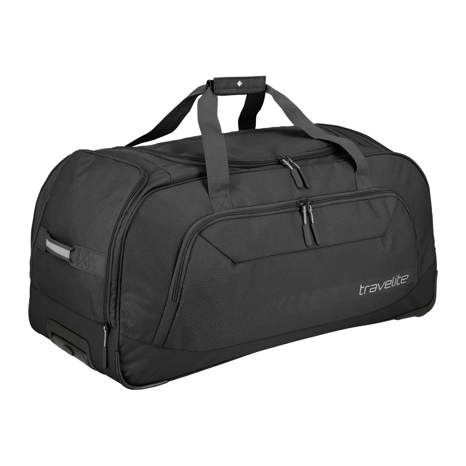 Travelite TL-KICKOFF must reisikott — polüester, 120L, 2.9 kg (vaade 3) — 120L