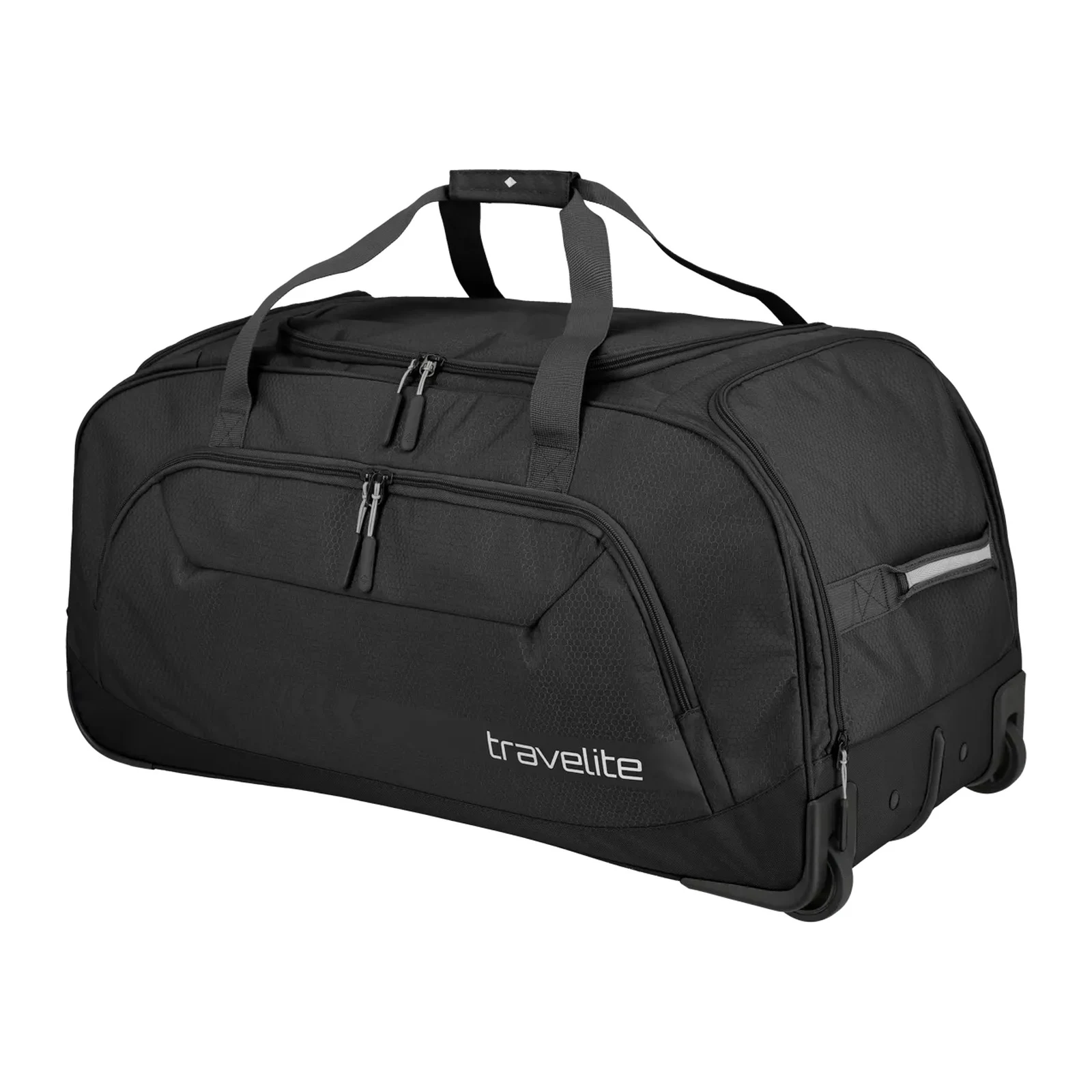Travelite TL-KICKOFF must reisikott — polüester, 120L, 2.9 kg (vaade 5) — 120L