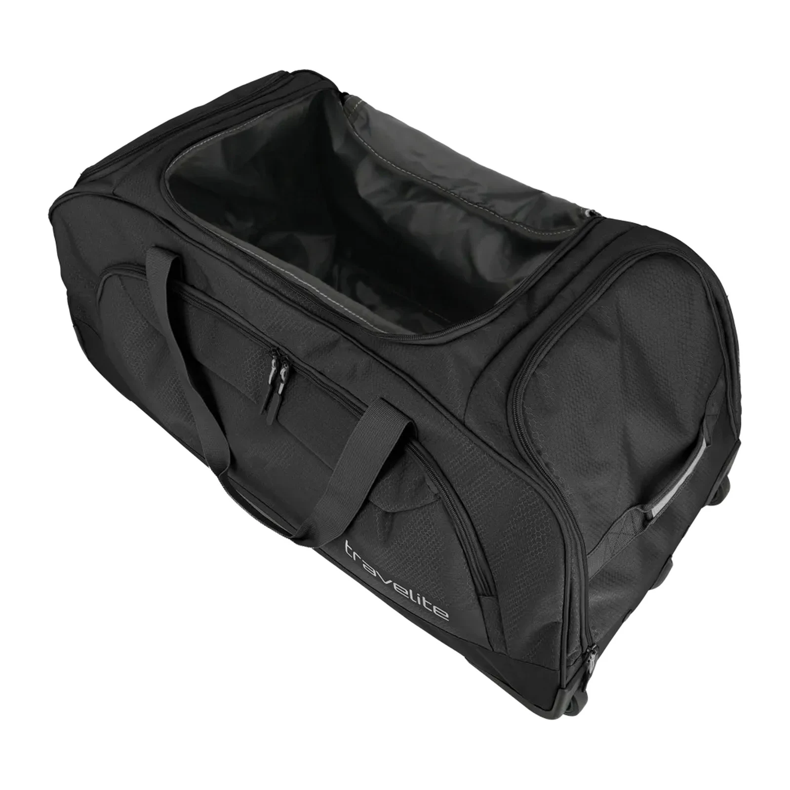 Travelite TL-KICKOFF must reisikott — polüester, 120L, 2.9 kg (vaade 7) — 120L