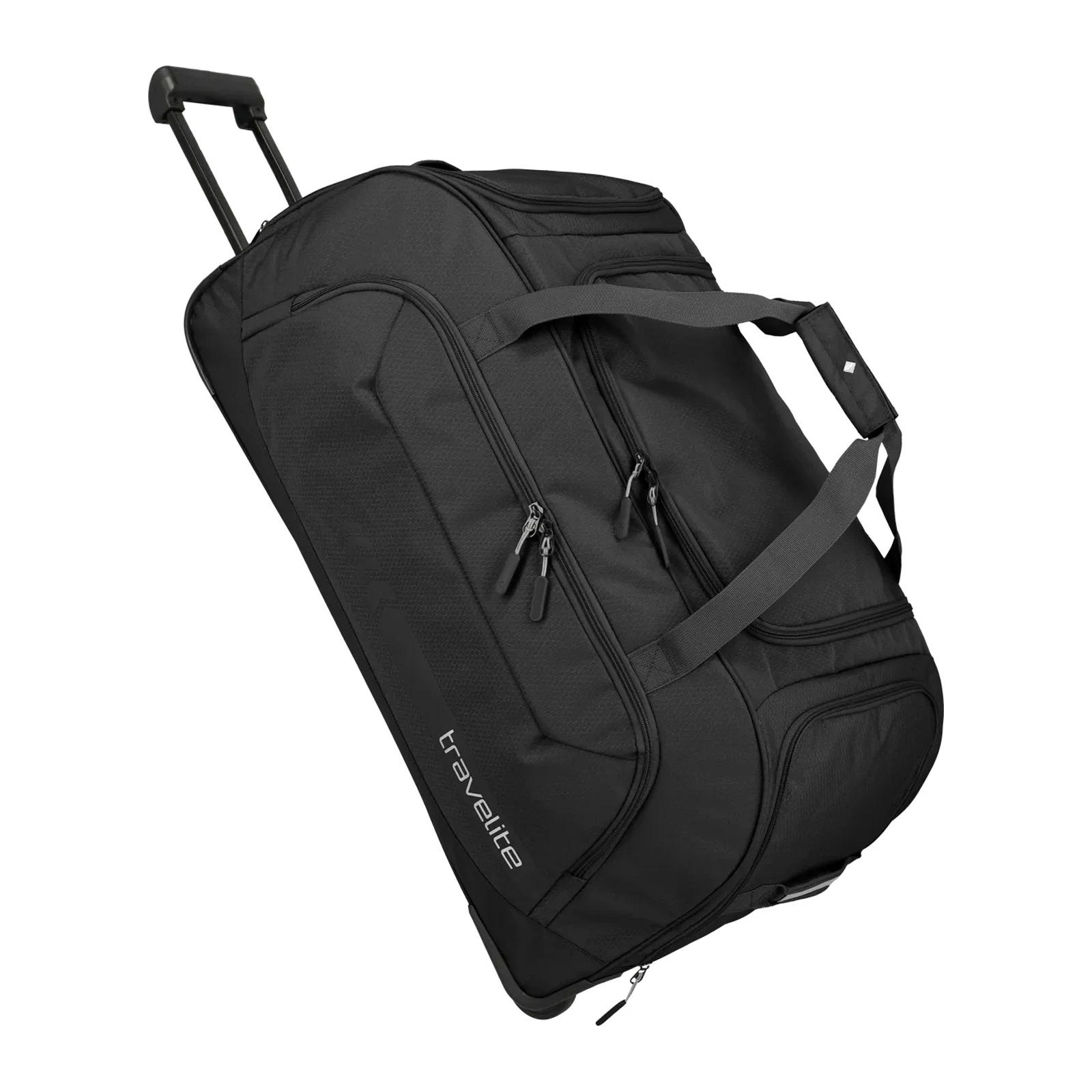 Travelite TL-KICKOFF must reisikott — polüester, 120L, 2.9 kg