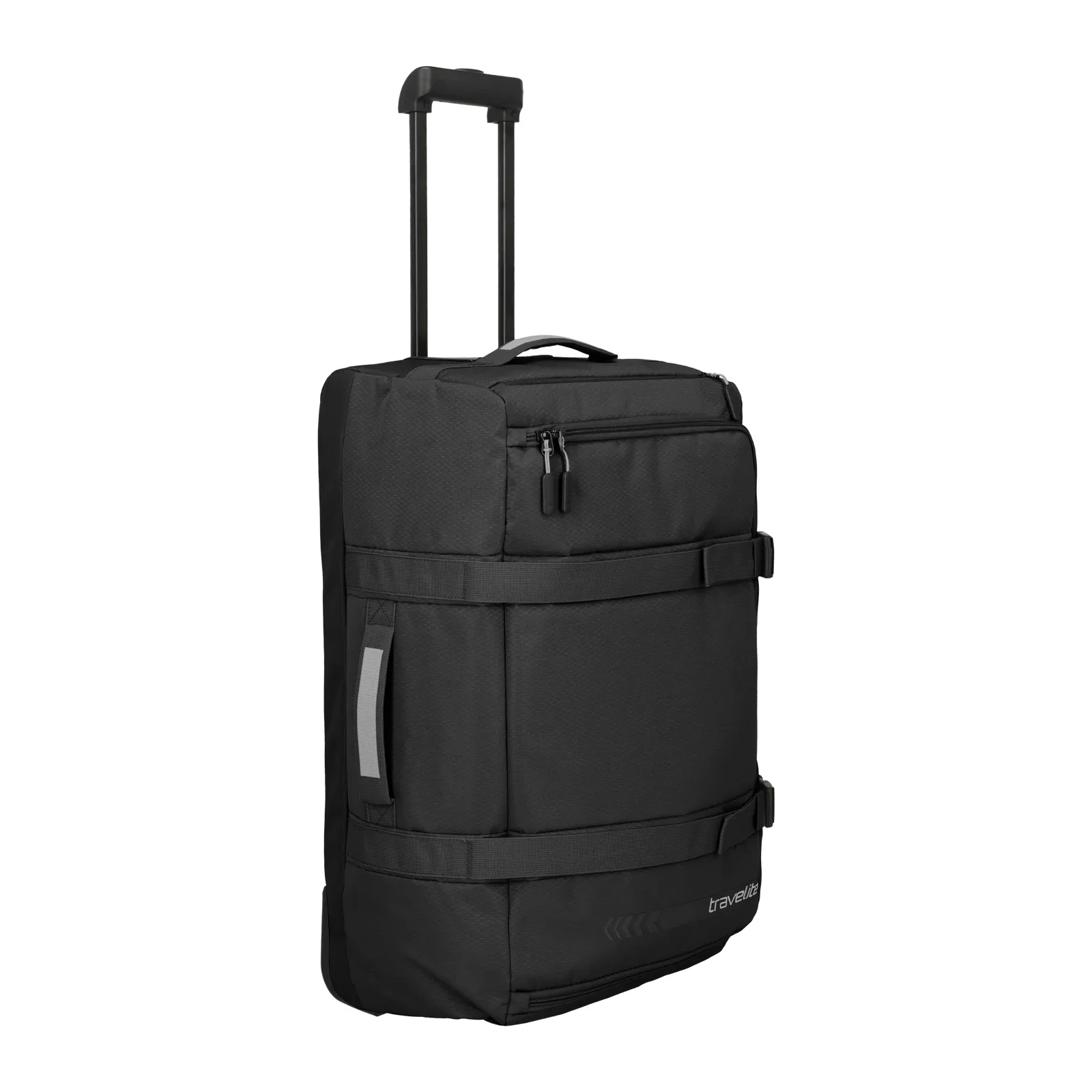 Travelite TL-KICKOFF must reisikott — polüester, 65L, 2.7 kg (vaade 2) — 65L