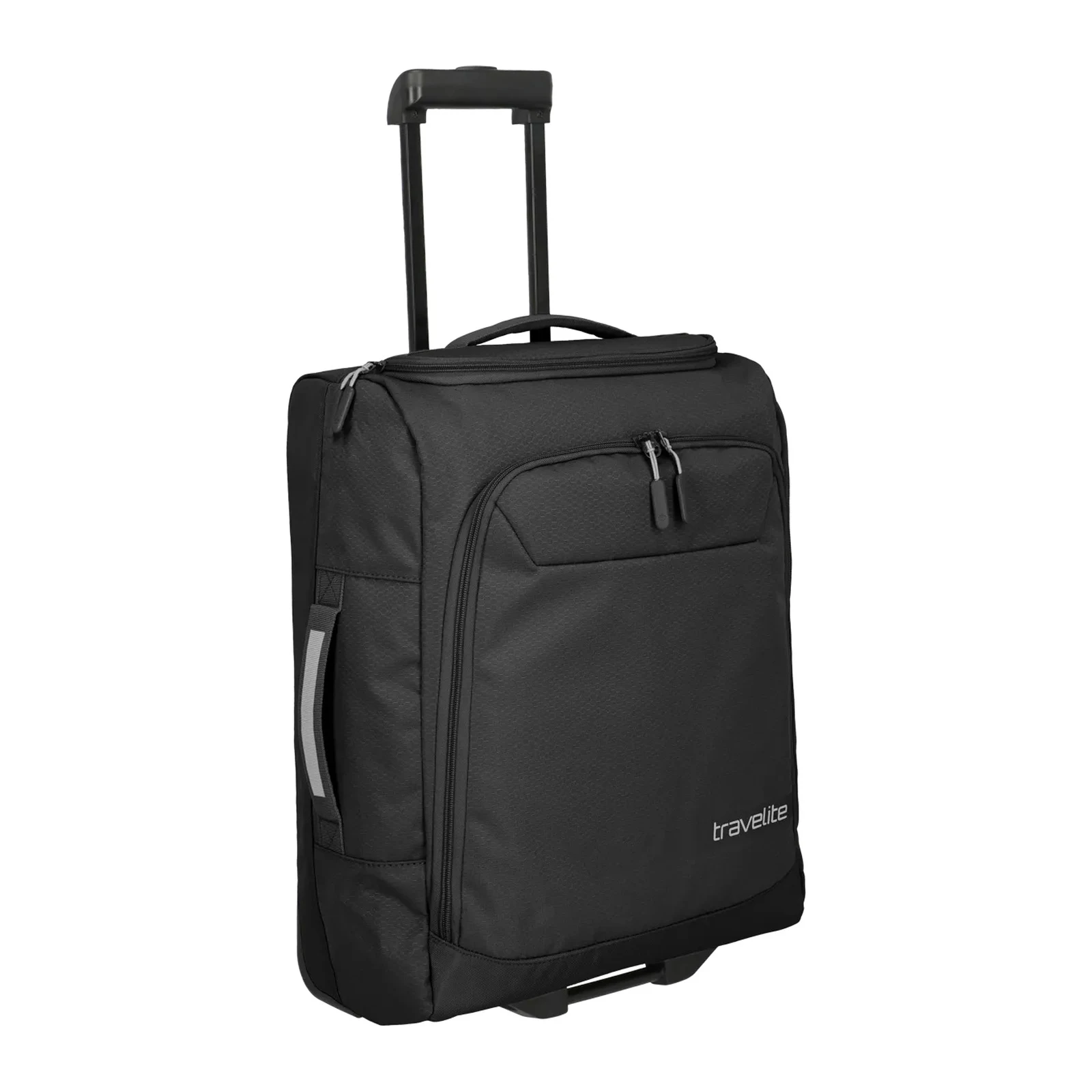 Travelite TL-KICKOFF must reisikott — polüester, 44L, 2.4 kg (vaade 2) — 44L