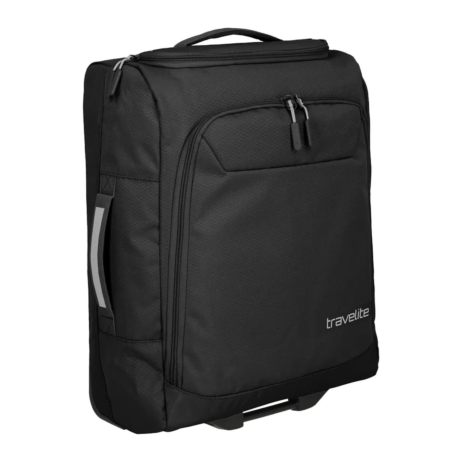 Travelite TL-KICKOFF must reisikott — polüester, 44L, 2.4 kg (vaade 4) — 44L
