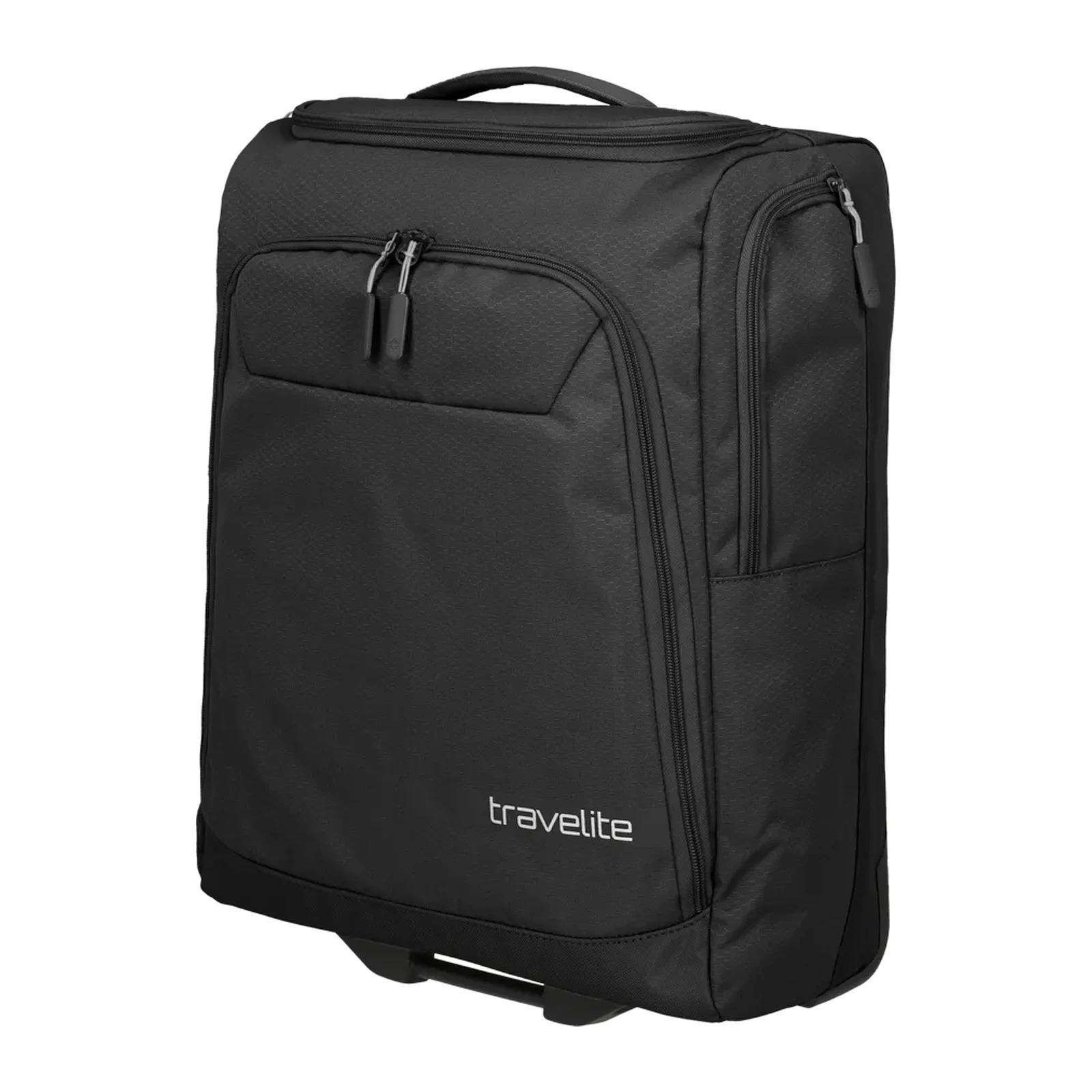 Travelite TL-KICKOFF must reisikott — polüester, 44L, 2.4 kg (vaade 5) — 44L