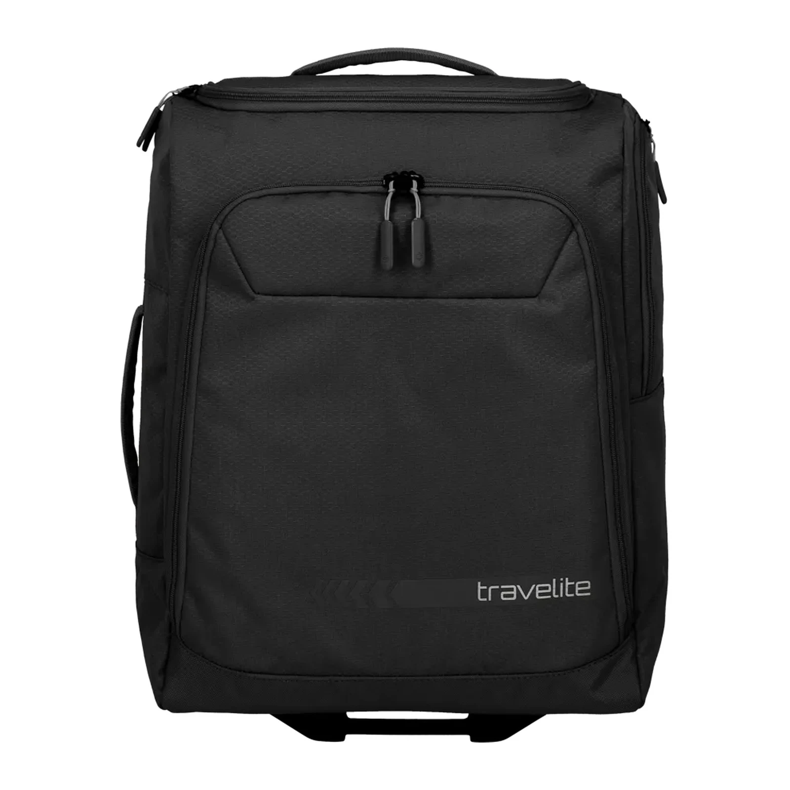 Travelite TL-KICKOFF must reisikott — polüester, 44L, 2.4 kg (vaade 6) — 44L