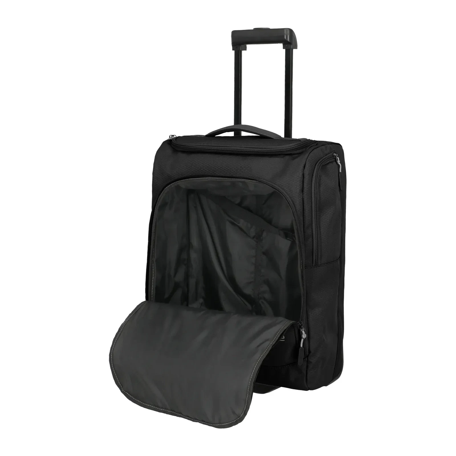 Travelite TL-KICKOFF must reisikott — polüester, 44L, 2.4 kg (vaade 8) — 44L